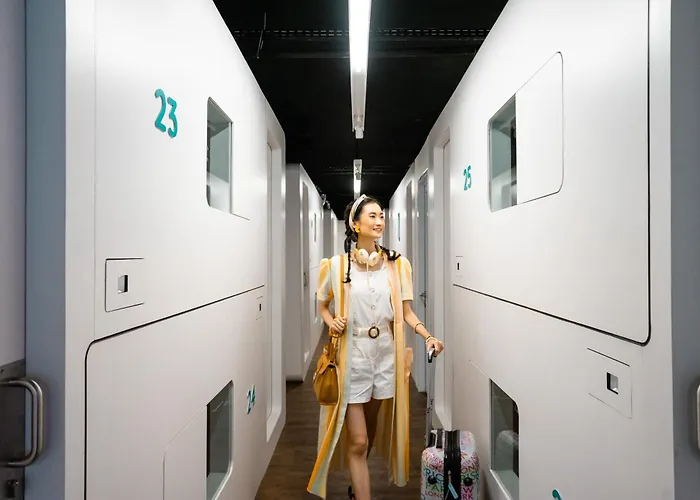 Bobopod Malioboro, Yogyakarta